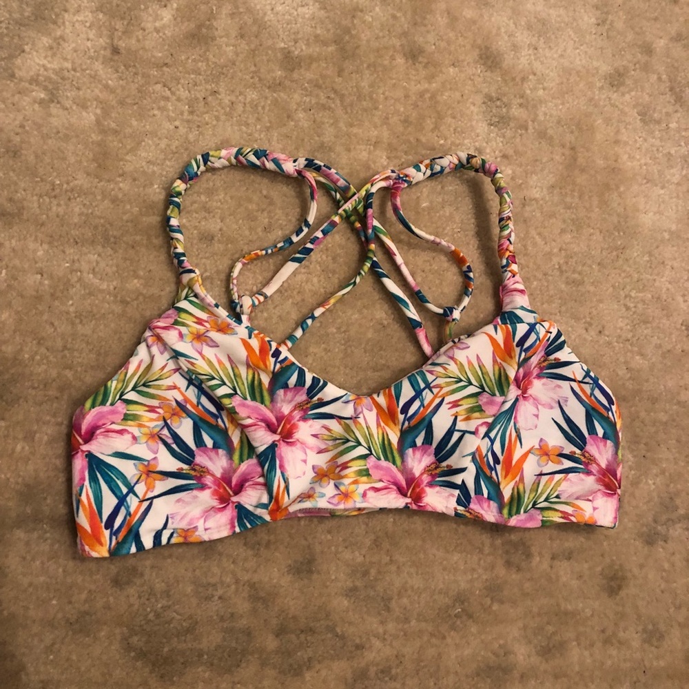 Posh pua bikini top